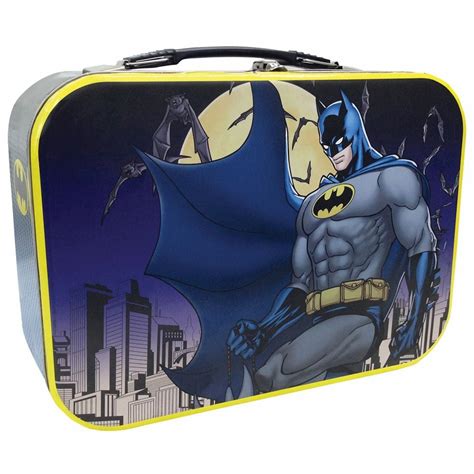 batman metal lunch box from walmart|Batman lunch box Walmart.